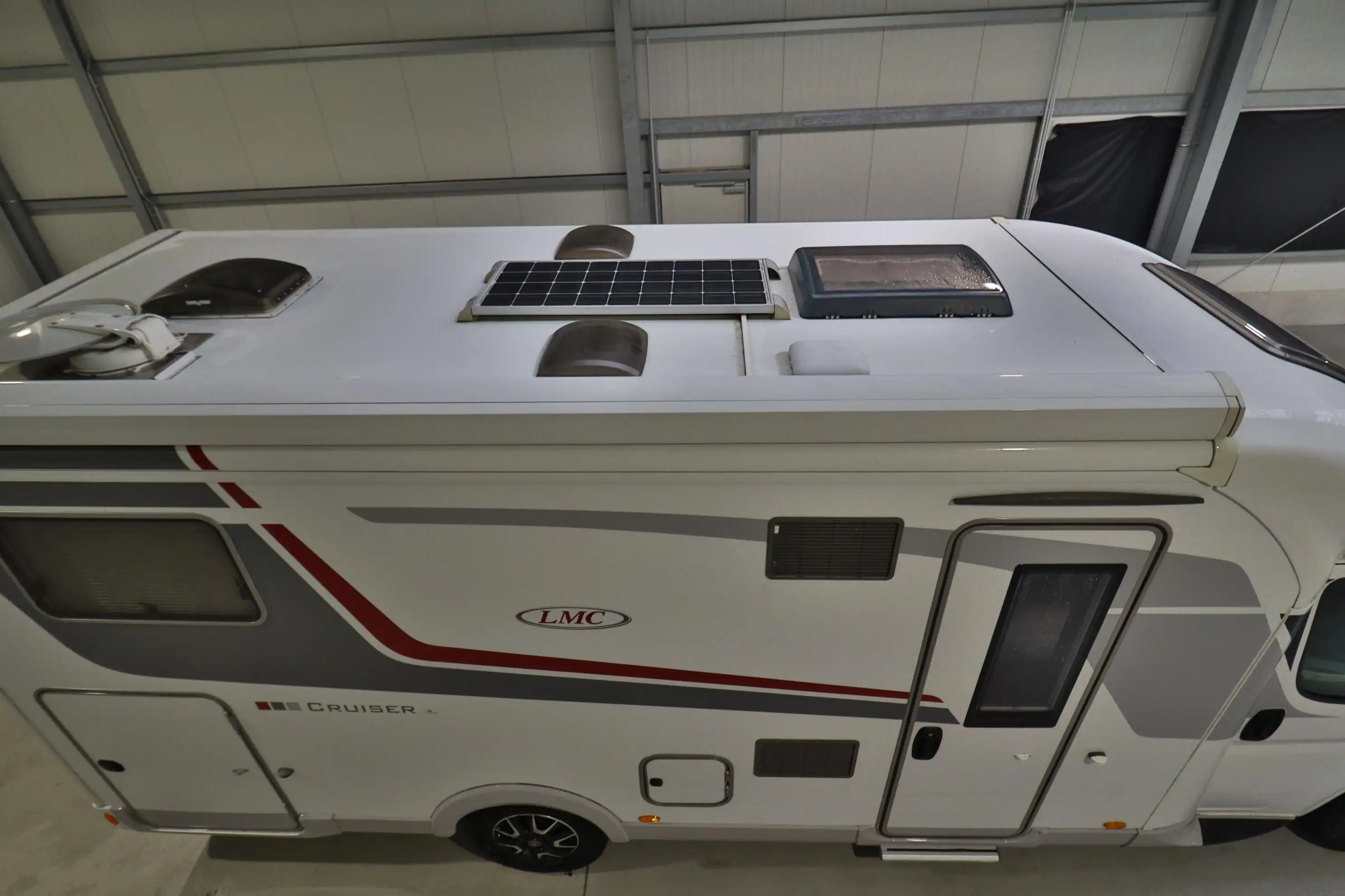 LMC Cruiser Comfortline  T 732 G  - Ansicht 5